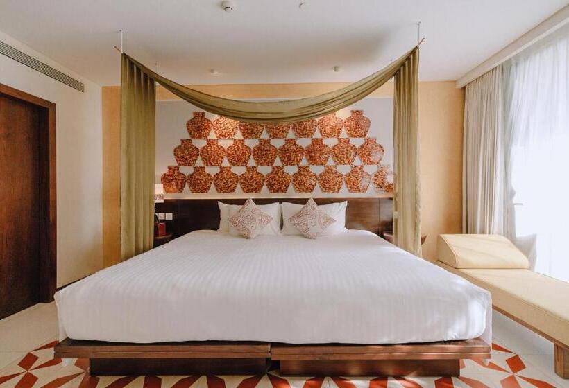 اتاق پریمیوم با چشمانداز باغ, Salinda Resort Phu Quoc