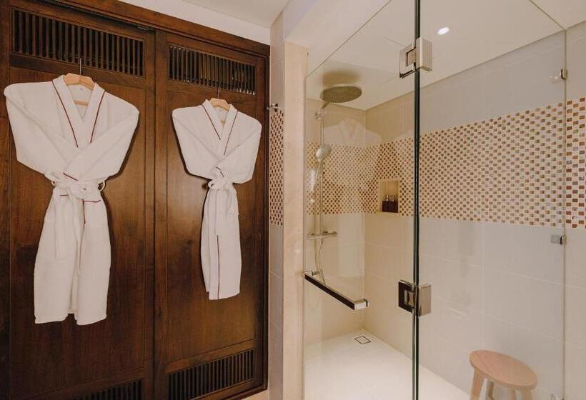 اتاق پریمیوم با چشمانداز باغ, Salinda Resort Phu Quoc