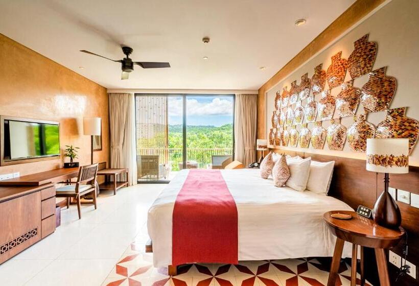 اتاق لوکس با چشمانداز, Salinda Resort Phu Quoc