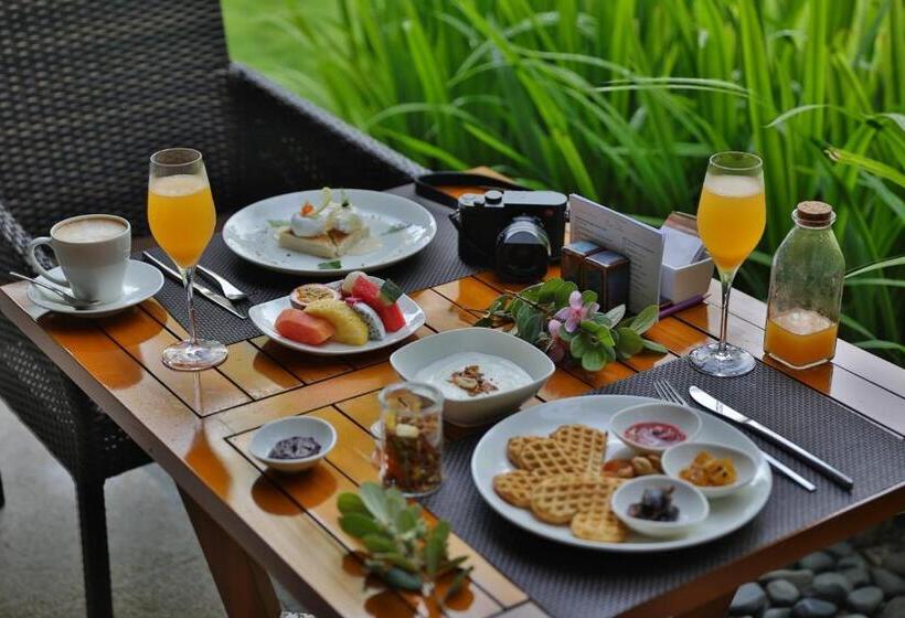 اتاق لوکس با چشمانداز باغ, Salinda Resort Phu Quoc