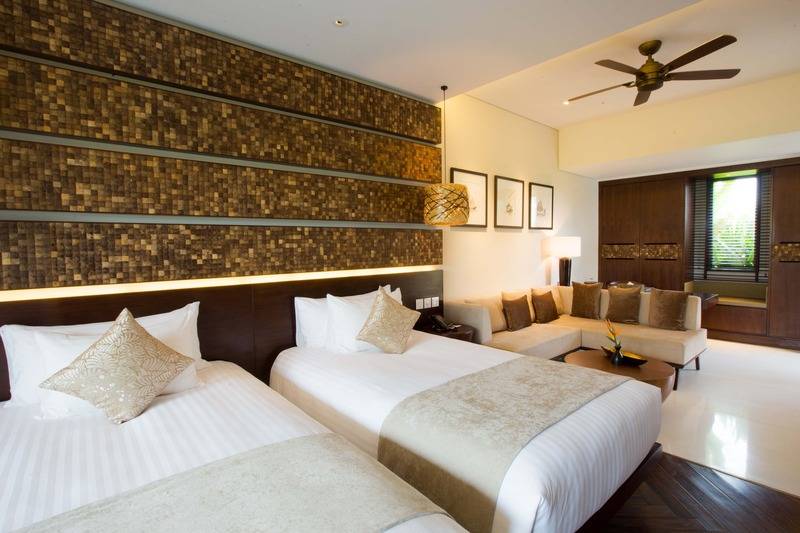 ویلای 1 خوابه با چشمانداز باغ, Salinda Resort Phu Quoc