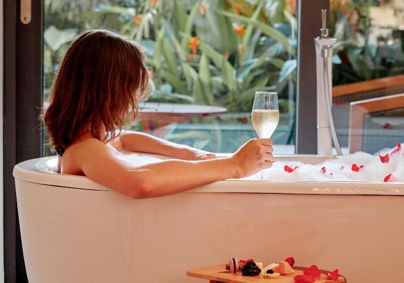 ویلای 1 خوابه با چشمانداز باغ, Salinda Resort Phu Quoc