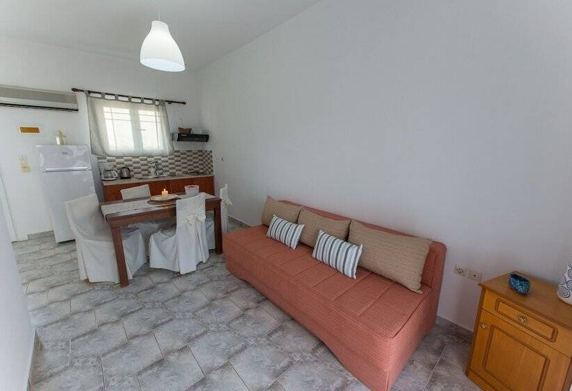 آپارتمان عادی 1 خوابه, Saraya Resort