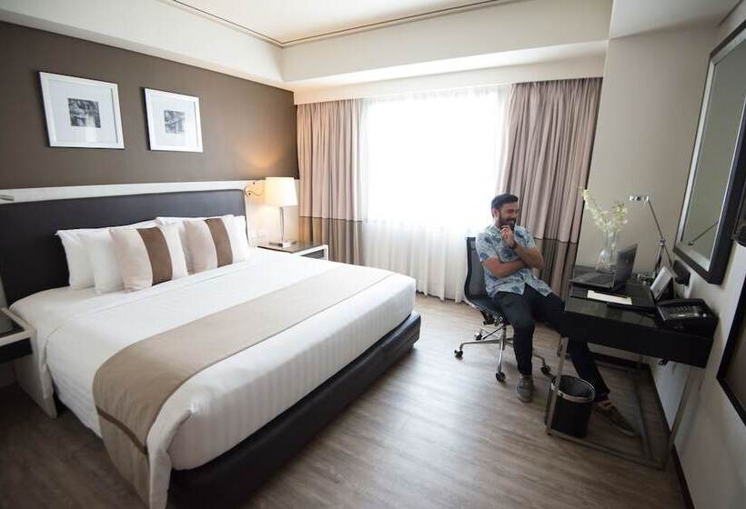 اتاق لوکس, Seda Centrio