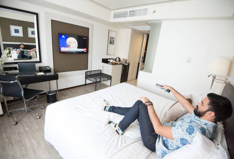 اتاق لوکس, Seda Centrio