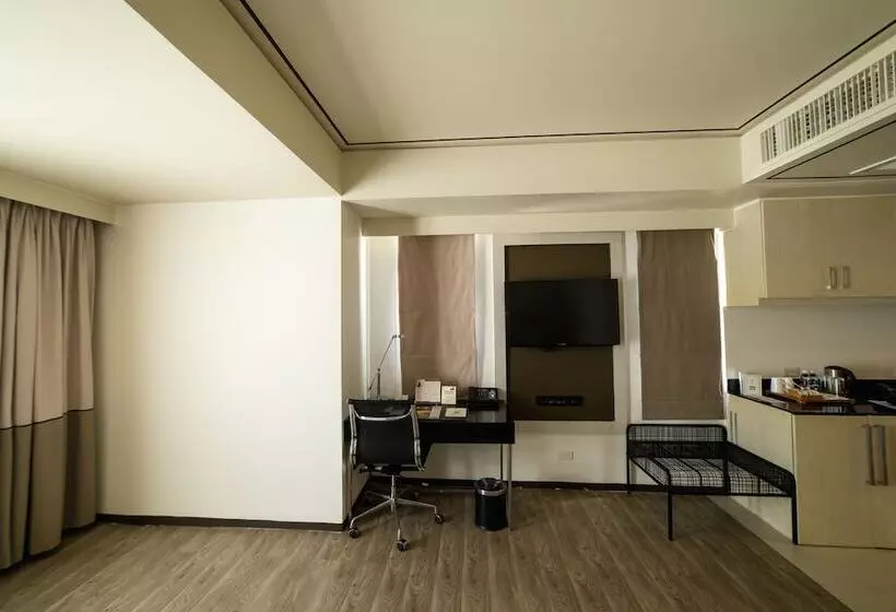 اتاق پرمیوم, Seda Centrio