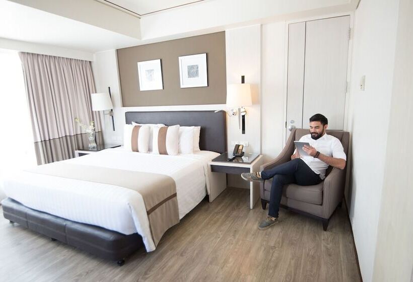 اتاق پرمیوم, Seda Centrio