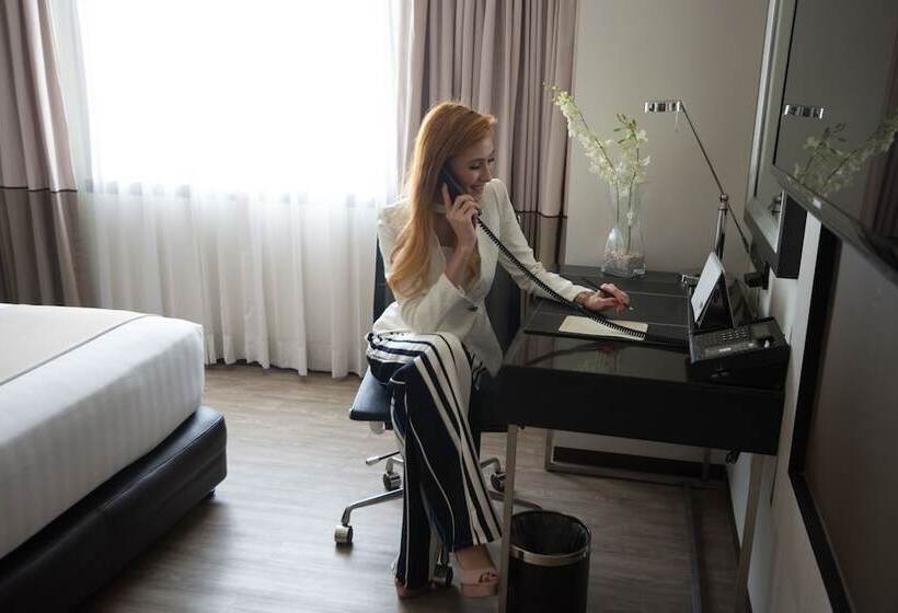 اتاق کلاب, Seda Centrio