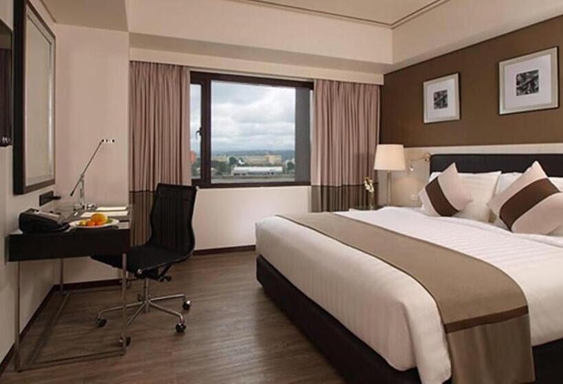 اتاق کلاب, Seda Centrio