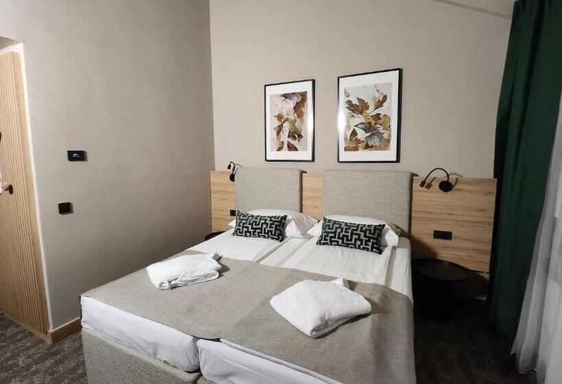 スタンダードシングルルーム, Terme Jezercica