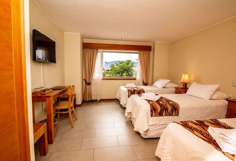 스탠다드 트리플 룸, Vientos Del Sur