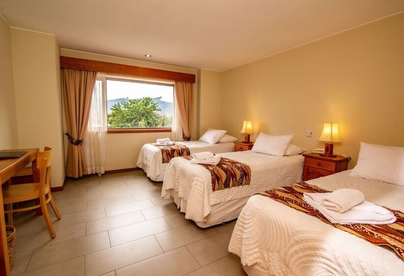 4인용 스탠다드 룸, Vientos Del Sur