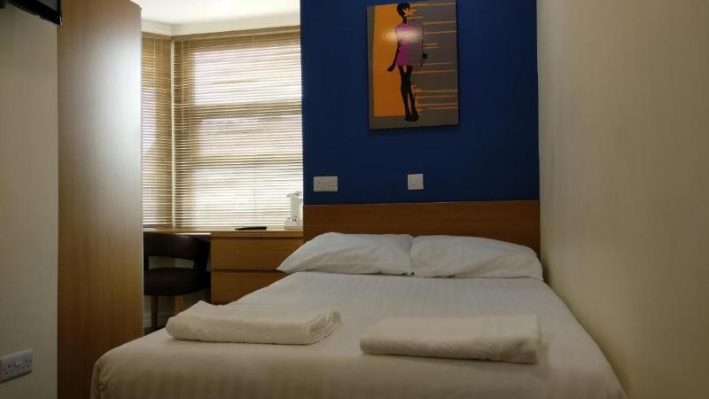 חדר סטנדרט, OYO Wave Crest