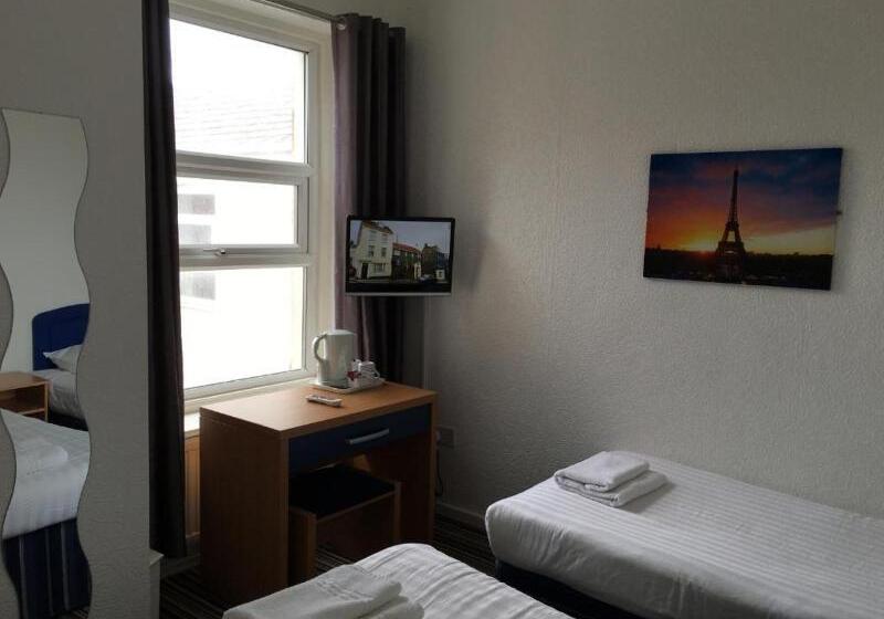 חדר סטנדרט, OYO Wave Crest