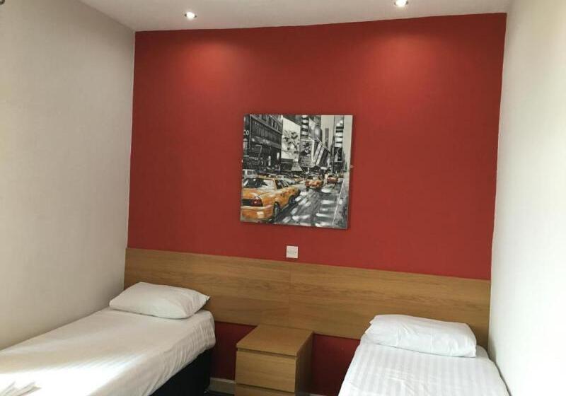 Номер Deluxe, OYO Wave Crest