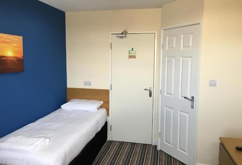 חדר סופריור, OYO Wave Crest