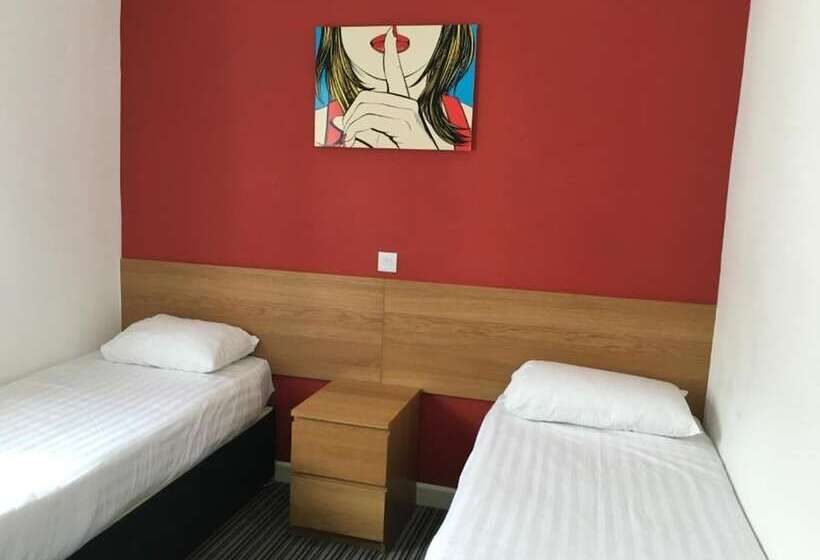 Номер Deluxe, OYO Wave Crest