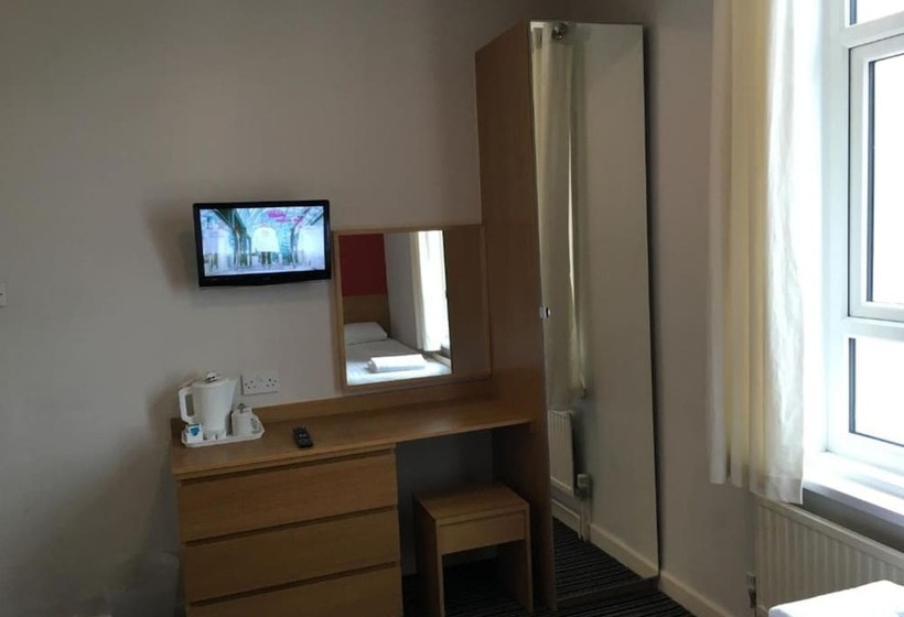 Номер Deluxe, OYO Wave Crest