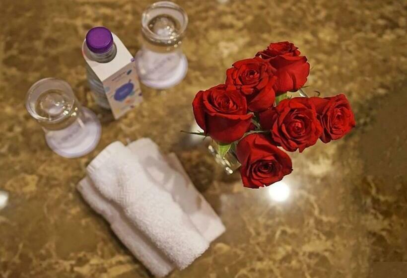 חדר דלוקס, Novotel Suites Riyadh Olaya