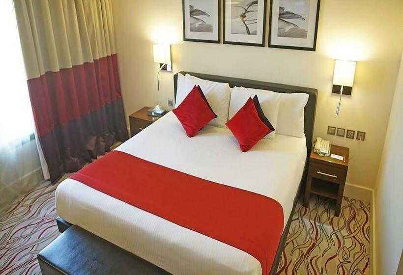 חדר דלוקס, Novotel Suites Riyadh Olaya