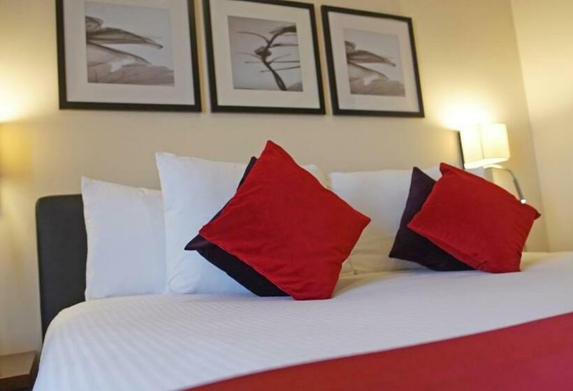 חדר דלוקס, Novotel Suites Riyadh Olaya