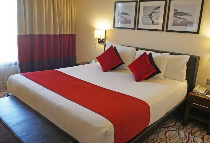 חדר דלוקס, Novotel Suites Riyadh Olaya