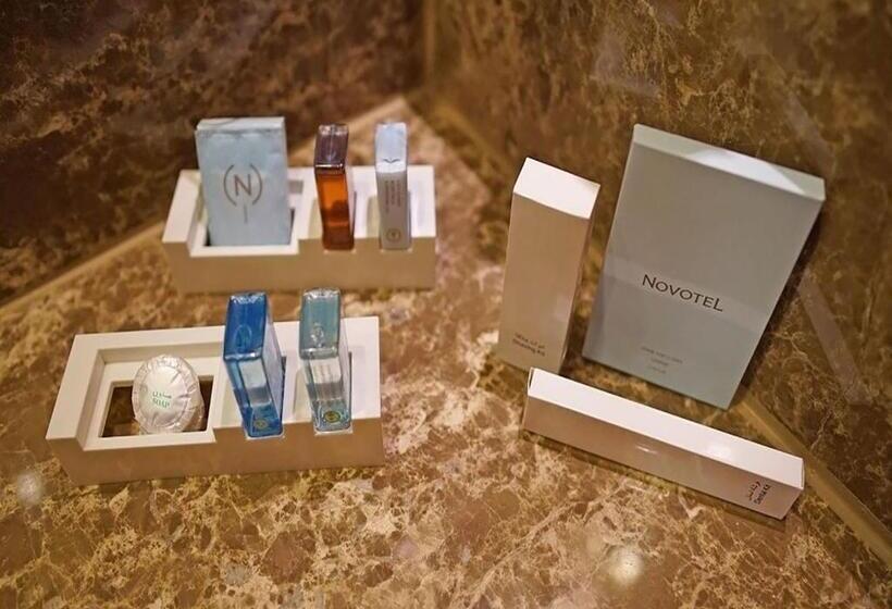 סוויטת סופריור, Novotel Suites Riyadh Olaya