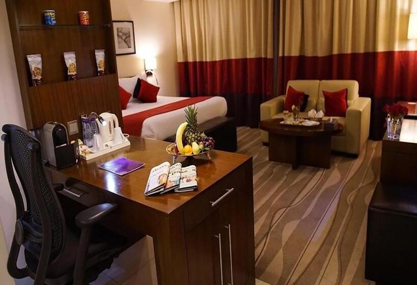 סוויטת סופריור, Novotel Suites Riyadh Olaya