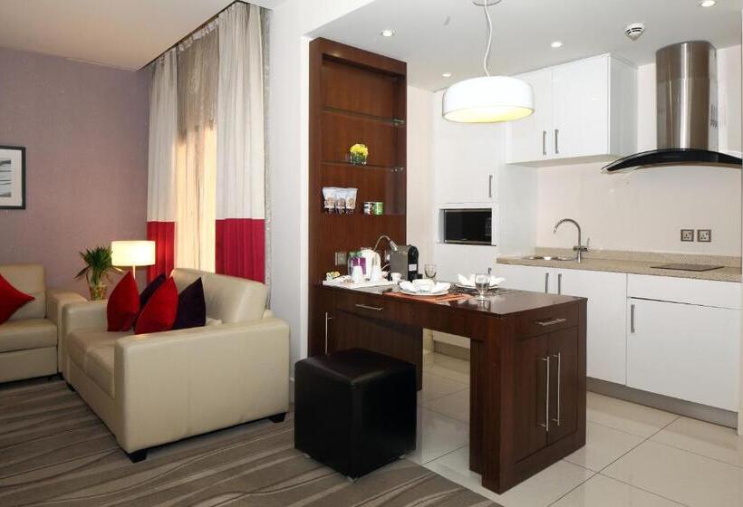 סוויטת סופריור, Novotel Suites Riyadh Olaya