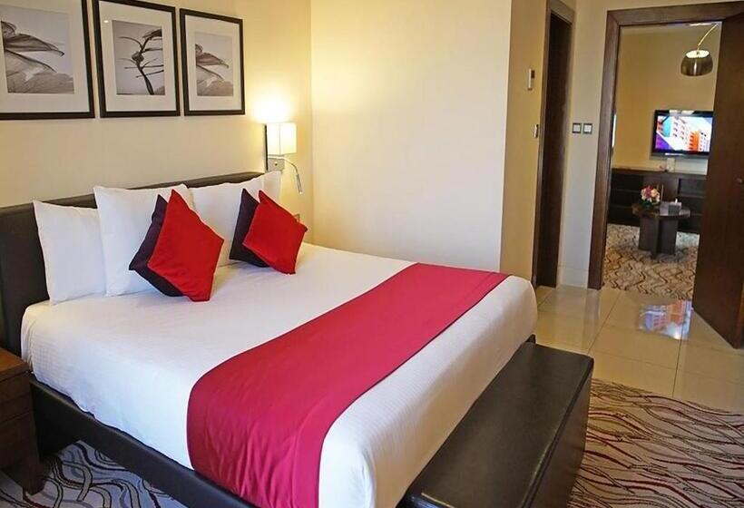 סוויטת סופריור, Novotel Suites Riyadh Olaya