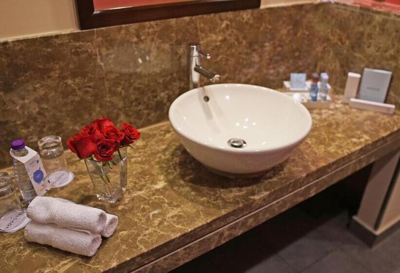 חדר סופריור, Novotel Suites Riyadh Olaya