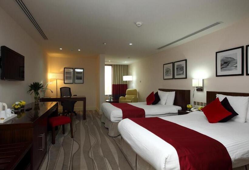 חדר סופריור, Novotel Suites Riyadh Olaya