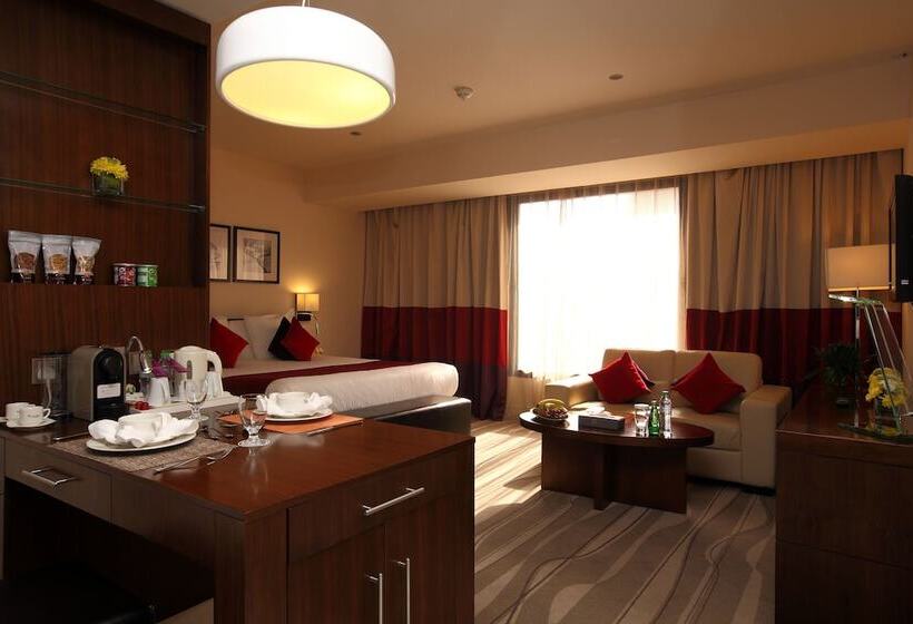 סוויטת סופריור, Novotel Suites Riyadh Olaya