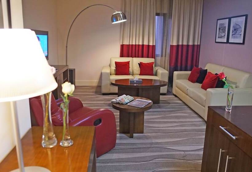 סוויטת סופריור, Novotel Suites Riyadh Olaya
