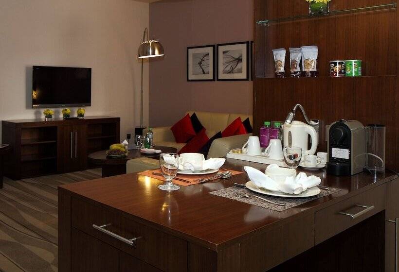 סוויטת סופריור, Novotel Suites Riyadh Olaya