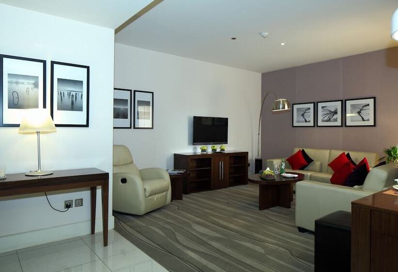 סוויטת סופריור, Novotel Suites Riyadh Olaya