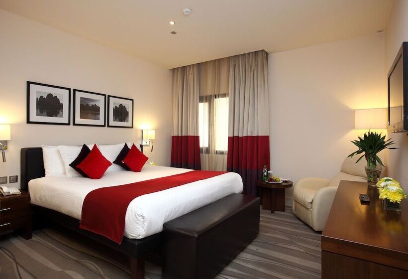 חדר סופריור, Novotel Suites Riyadh Olaya