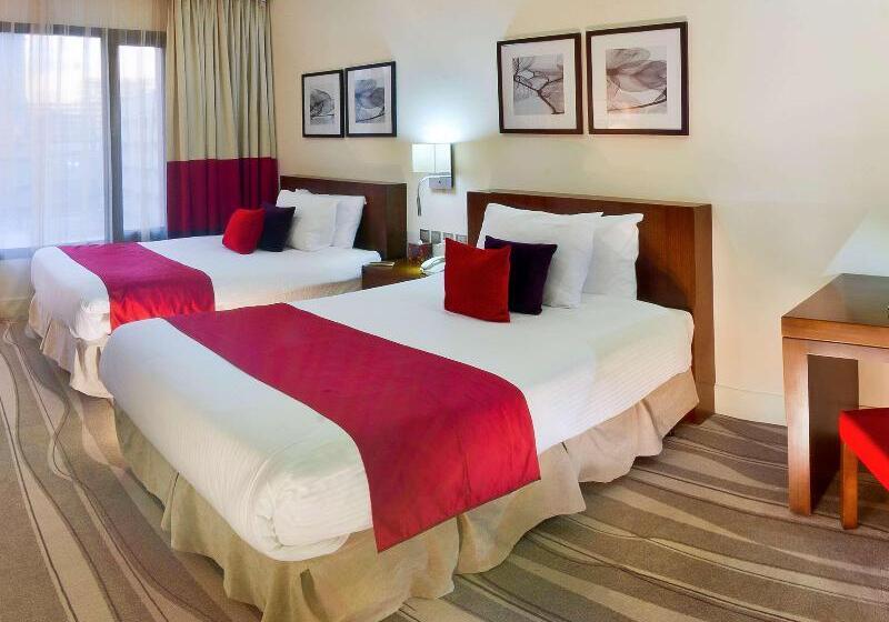 חדר דלוקס, Novotel Suites Riyadh Olaya