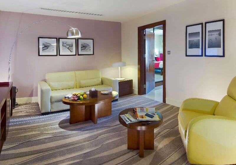 סוויטת סופריור, Novotel Suites Riyadh Olaya