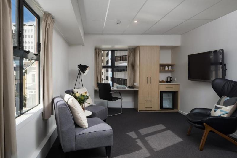 חדר דלוקס, Novotel Suites Riyadh Olaya