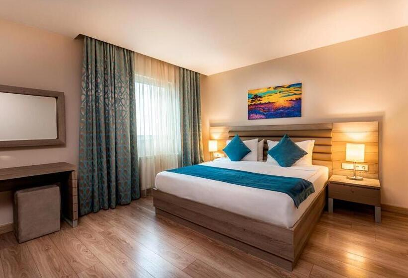 سوییت, Rox Hotel Istanbul