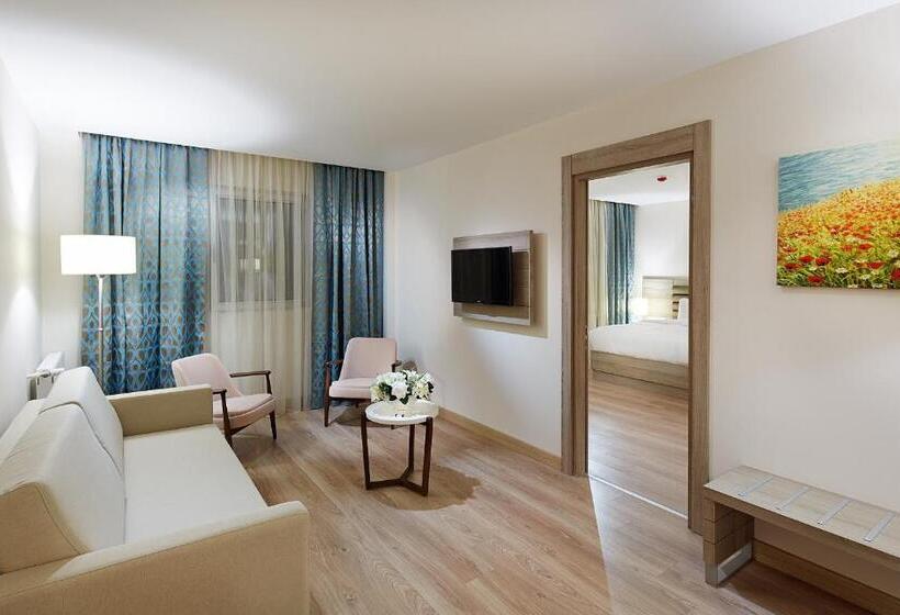 سوییت, Rox Hotel Istanbul