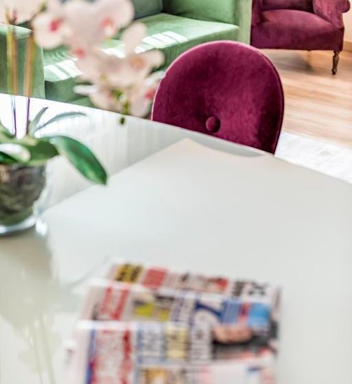 Deluxe Suite King Bed, Rox Hotel Istanbul