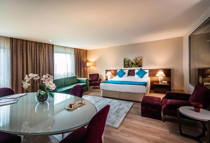 Deluxe Suite King Bed, Rox Hotel Istanbul