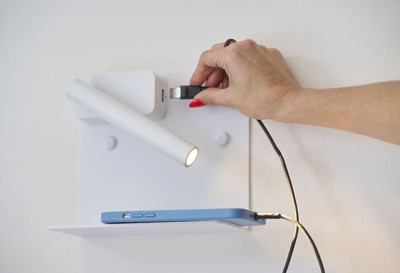 共用房间的床, The Pacific House Hostel