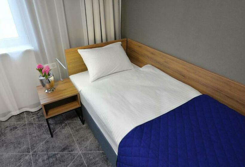 스탠다드 싱글 룸, Centrum