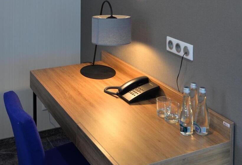 장애인을 위한 스탠다드 룸, Centrum