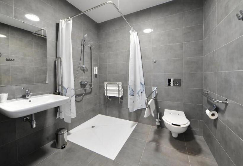 장애인을 위한 스탠다드 룸, Centrum