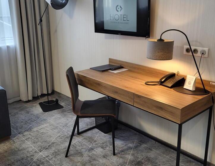 스탠다드 싱글 룸, Centrum