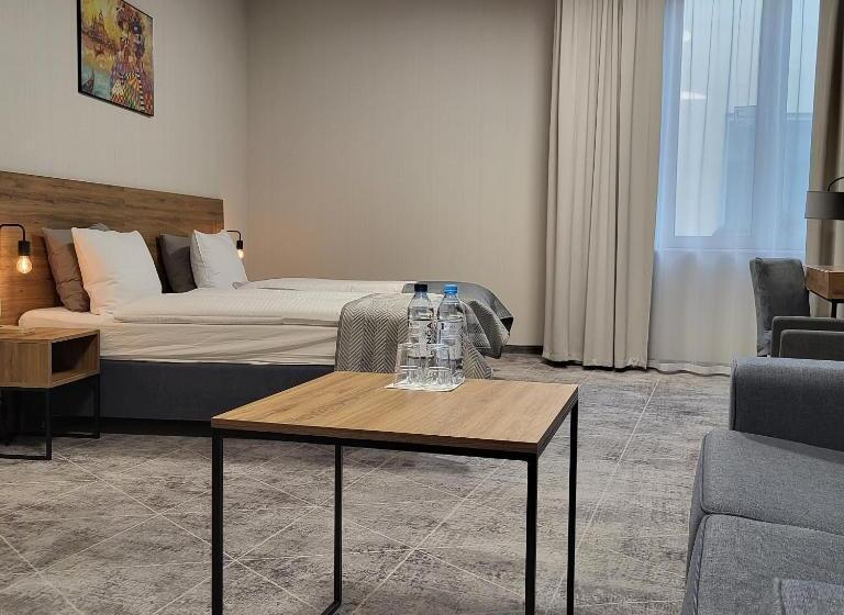 Номер Deluxe, Centrum